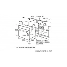 Духовой шкаф BOSCH hba23s150r