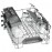 Посудомоечная машина BOSCH SPV25DX40R