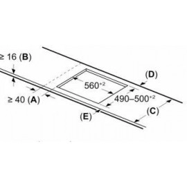 Варочная поверхность BOSCH PIF651HC1E