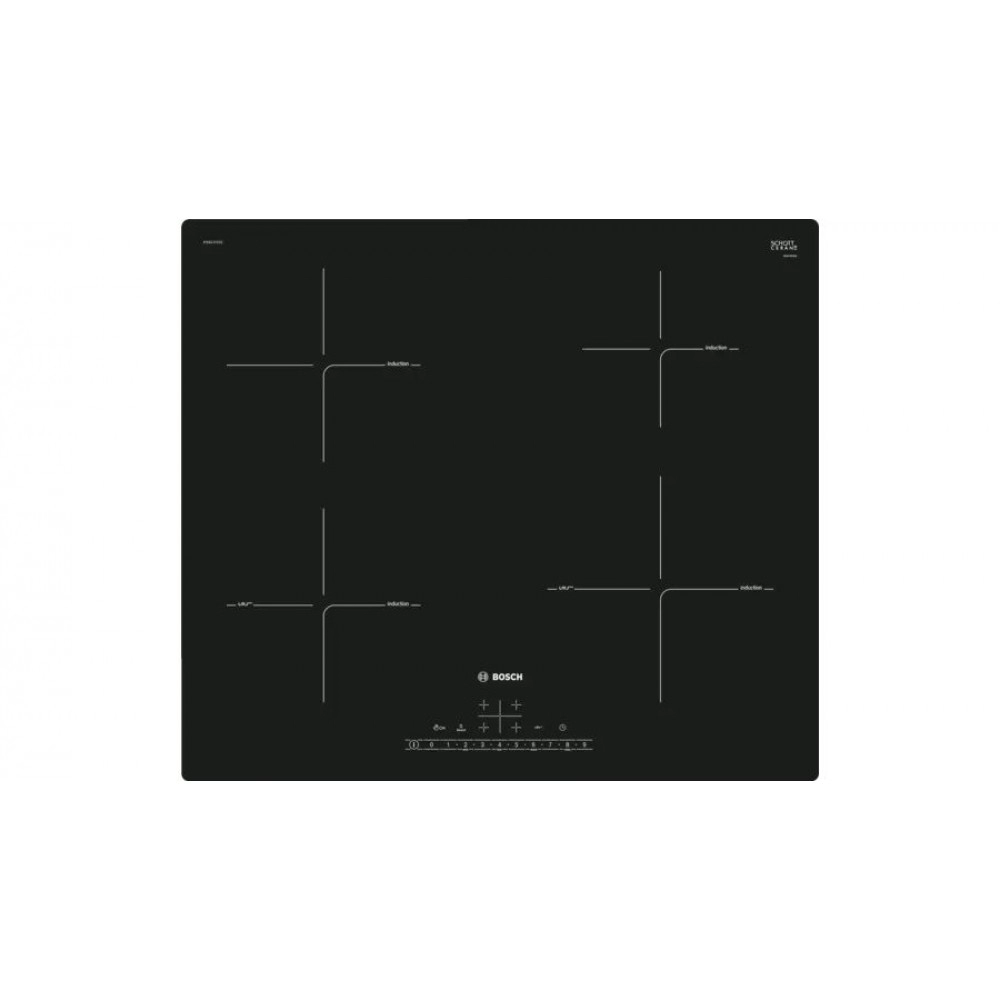 Варочная панель BOSCH PIE611FC5Z