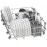 Встраиваемая посудомоечная машина BOSCH SPI25CS00E