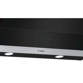 Каминная вытяжка BOSCH DWK 098 G 60 BK