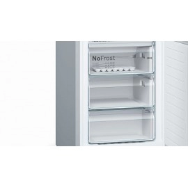 Холодильник Bosch KGN39VI35 нержавеющая сталь