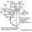 Встраиваемый электрический духовой шкаф Bosch HBF134EV0R