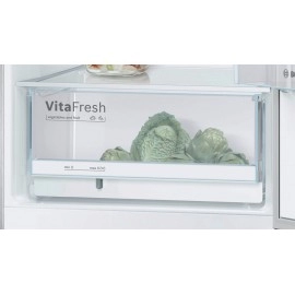 Холодильник Bosch KDV29VL30 нержавеющая сталь Холодильник Bosch KDV29VL30 нержавеющая сталь