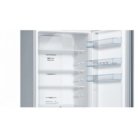 Холодильник Bosch KGN39VI35 нержавеющая сталь