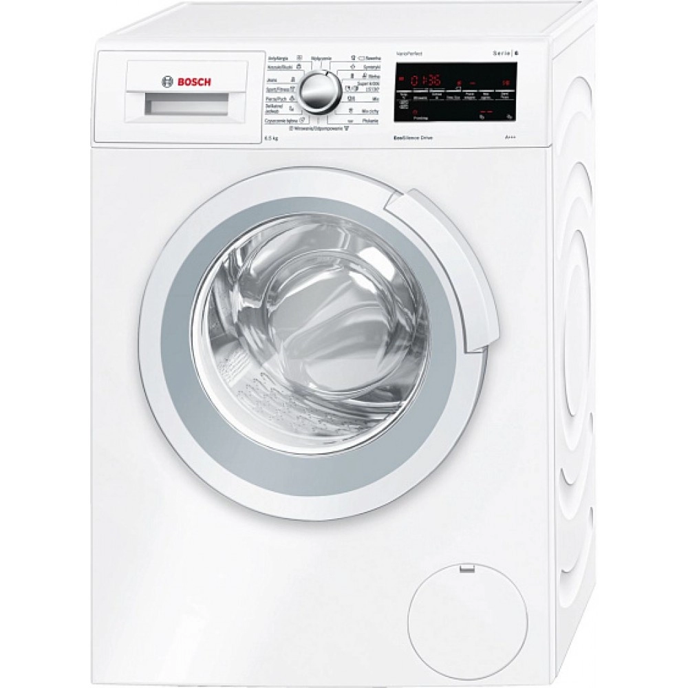 Стиральная машина Bosch WLT 2046F белый Стиральная машина Bosch WLT 2046F белый