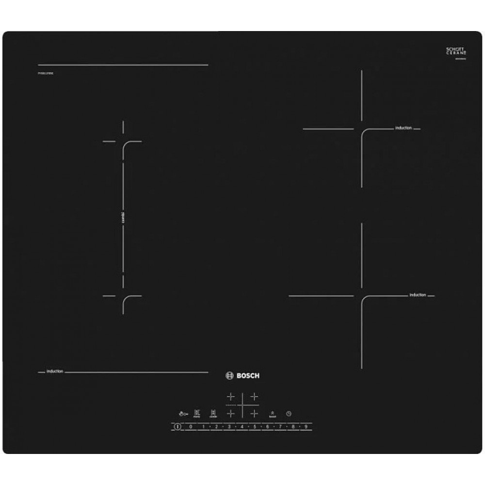 Варочная поверхность BOSCH PVS611FB5E
