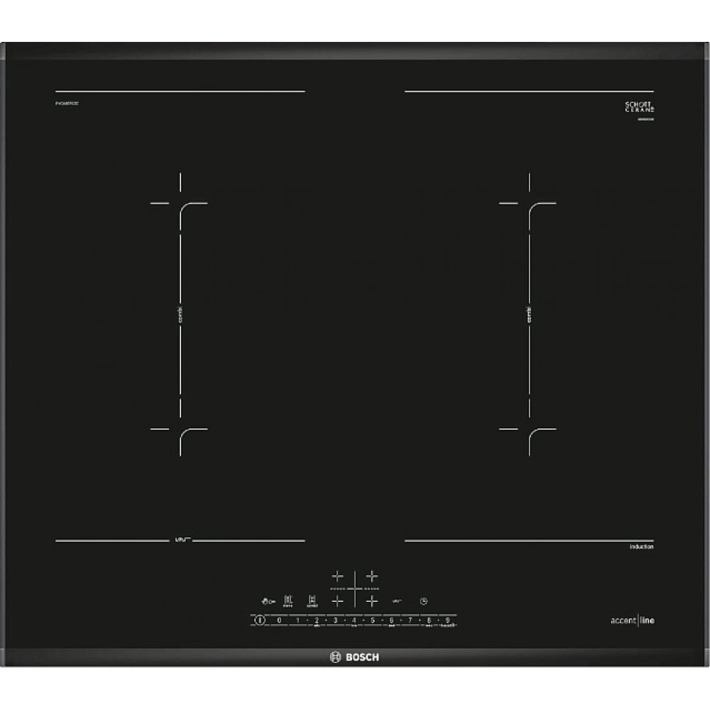 Варочная поверхность BOSCH PVQ695FC5E
