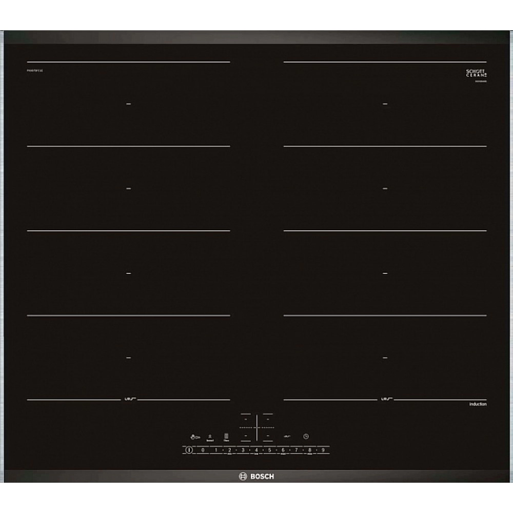 Варочная поверхность BOSCH PXX675FC1E