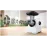 Мясорубка BOSCH MFWS609W
