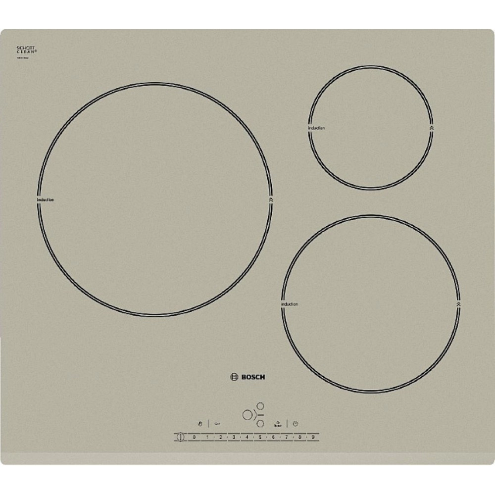 Поверхность BOSCH PIL633F18E