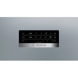 Холодильник Bosch KGN36ML3P серебристый
