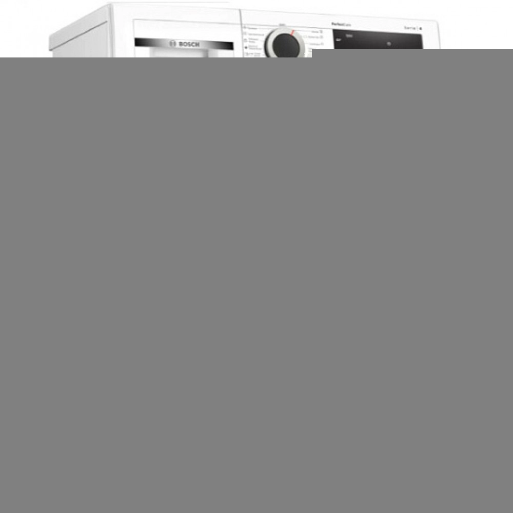 Стиральная машина BOSCH WHA122W1BL