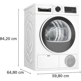 Сушильная машина BOSCH WQG241000 Serie 6