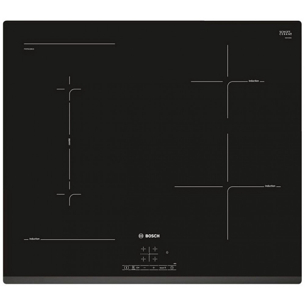 Поверхность BOSCH PWP631BB1E