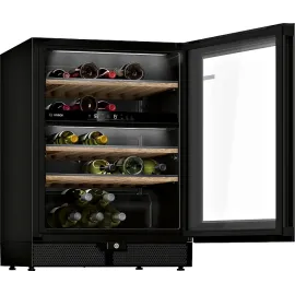 Винный шкаф BOSCH KWK16ABGB