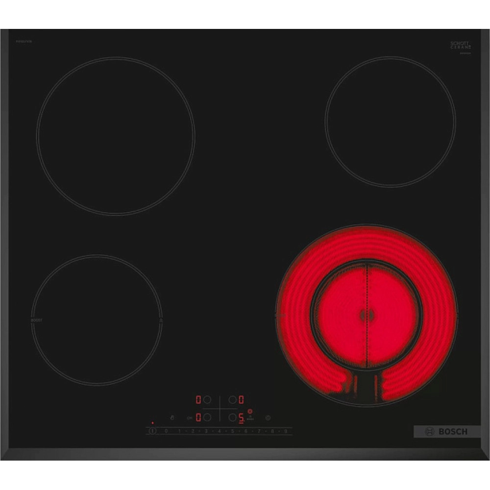 Варочная поверхность BOSCH PKF651FN2R
