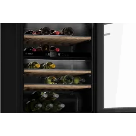 Винный шкаф BOSCH KWK16ABGB