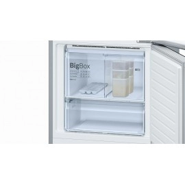 Холодильник Bosch KGN56LB30 черный