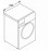 Стиральная машина BOSCH WGG244A0BY