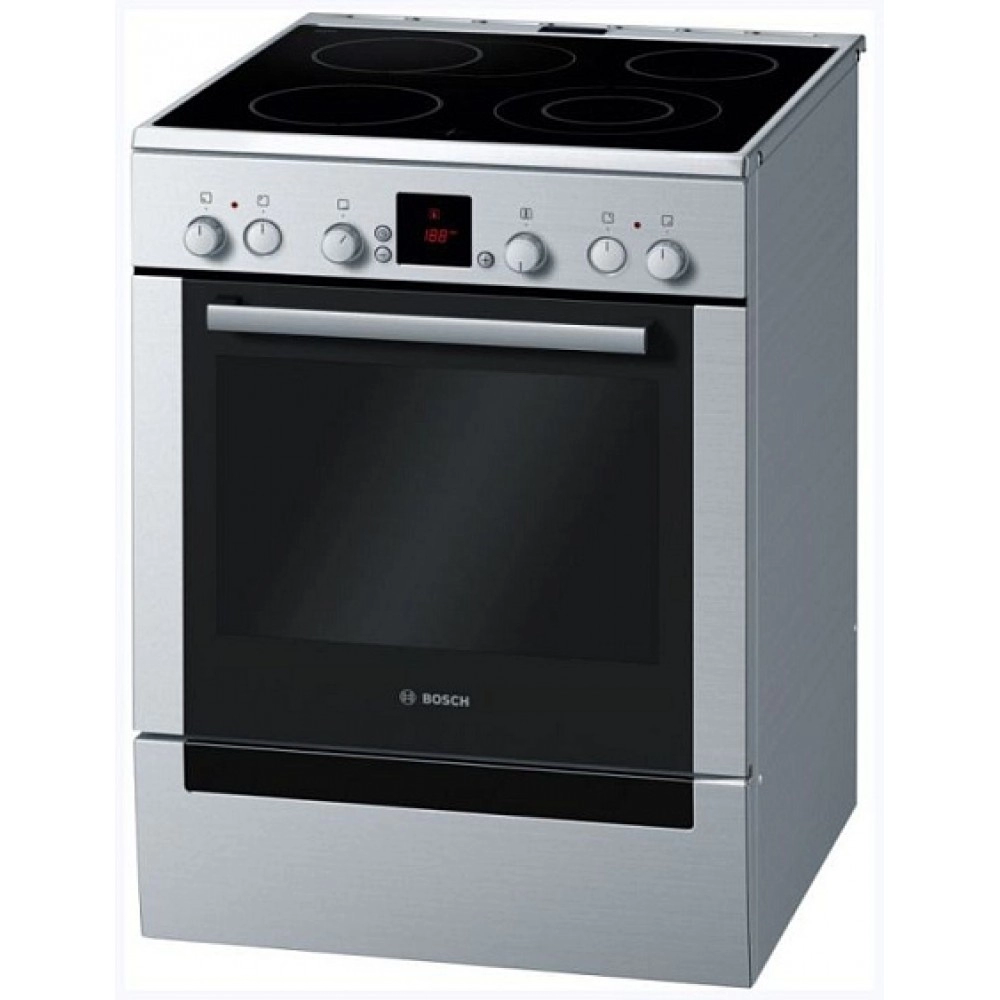 Электрическая плита стеклокерамическая BOSCH hce 744250