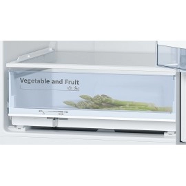 Холодильник Bosch KGN39VC14R графит