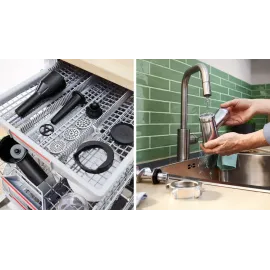 Мясорубка BOSCH MFWS430B