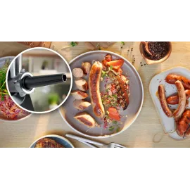 Мясорубка BOSCH MFWS430B