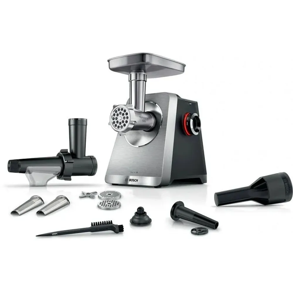 Мясорубка BOSCH MFWS835M