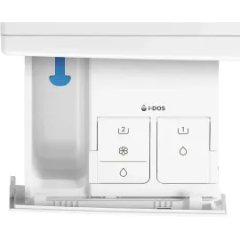 Стиральная машина BOSCH WGB266A0SN