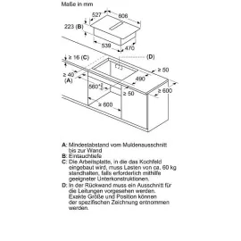 Варочная поверхность BOSCH PVQ695H26E