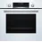Духовой шкаф BOSCH HBJ517YW0R