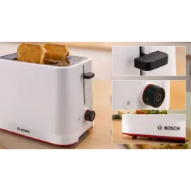 Тостер BOSCH TAT3M121