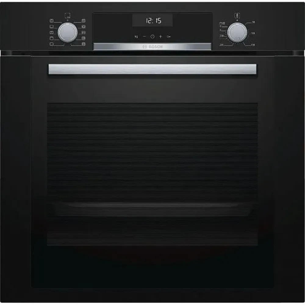 Встраиваемый электрический духовой шкаф Bosch HBA317BB0R
