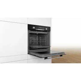 Встраиваемый электрический духовой шкаф Bosch HBA317BB0R