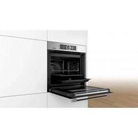 Духовой шкаф BOSCH HBG876ES7S
