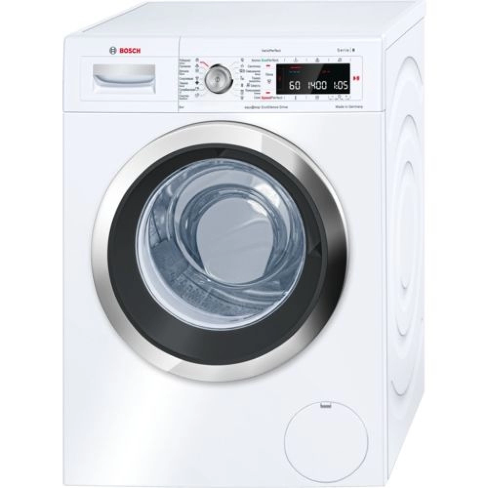 Стиральная машина с фронтальной загрузкой BOSCH waw28540oe Стиральная машина с фронтальной загрузкой BOSCH waw28540oe