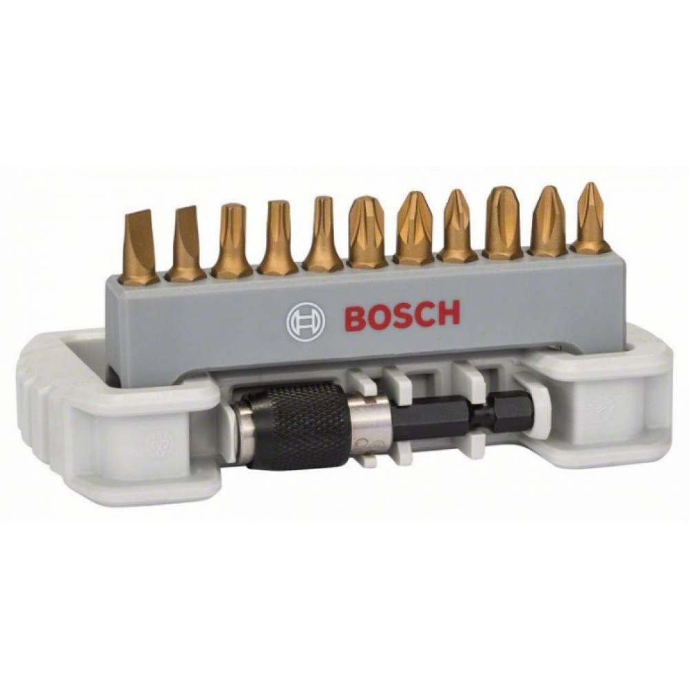 Набор бит BOSCH быстросменный держатель 130 Набор бит BOSCH быстросменный держатель 130