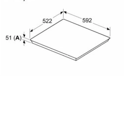 Варочная поверхность BOSCH PVS631HC1E