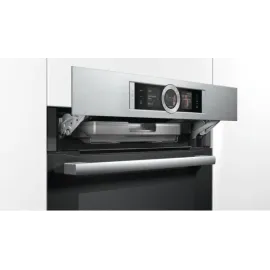 Электрический духовой шкаф BOSCH HRG656XS2