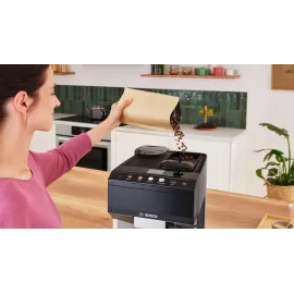 Кофемашина BOSCH TPE40307