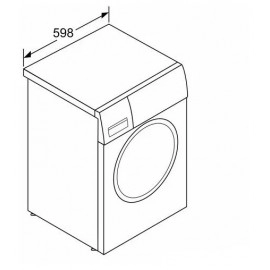 Стиральная машина BOSCH WAN2418GPL