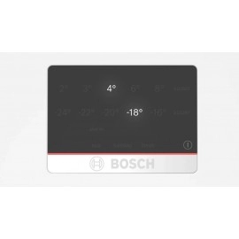 Холодильник BOSCH KGN397WCT