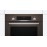 Духовой шкаф BOSCH HBF514BM0R