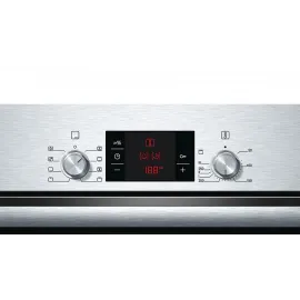 Встраиваемый электрический духовой шкаф BOSCH HBG42R350E