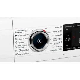 Стиральная машина BOSCH WLW24L40OE