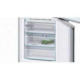 Холодильник Bosch KGN49XI30 нержавеющая сталь