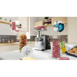 Мясорубка BOSCH MFWS835M