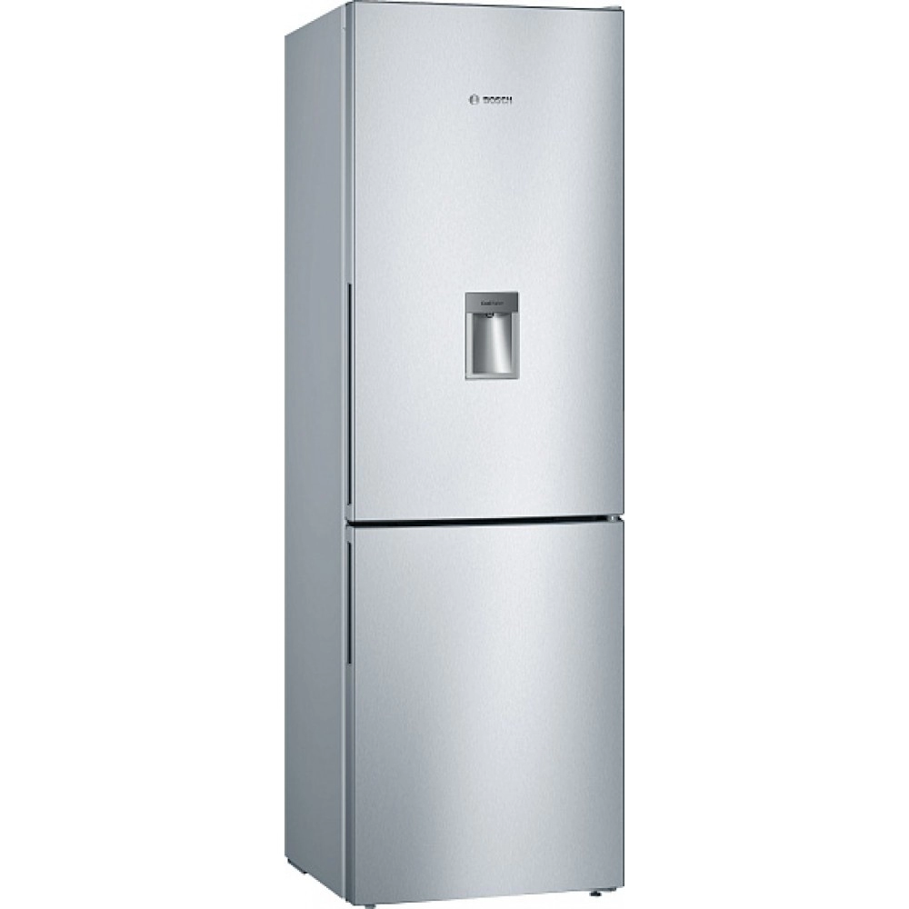 Холодильник Bosch KGW36XL30 нержавеющая сталь Холодильник Bosch KGW36XL30 нержавеющая сталь